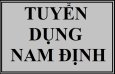 TUYỂN DỤNG NHÂN SỰ CHI NHÁNH NAM ĐỊNH