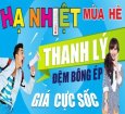 THÁNG 7: XẢ HÀNG GIÁ SỐC TỨC TỐC MUA NGAY. THANH LÝ ĐỆM BÔNG ÉP, ĐỆM LÒ XO